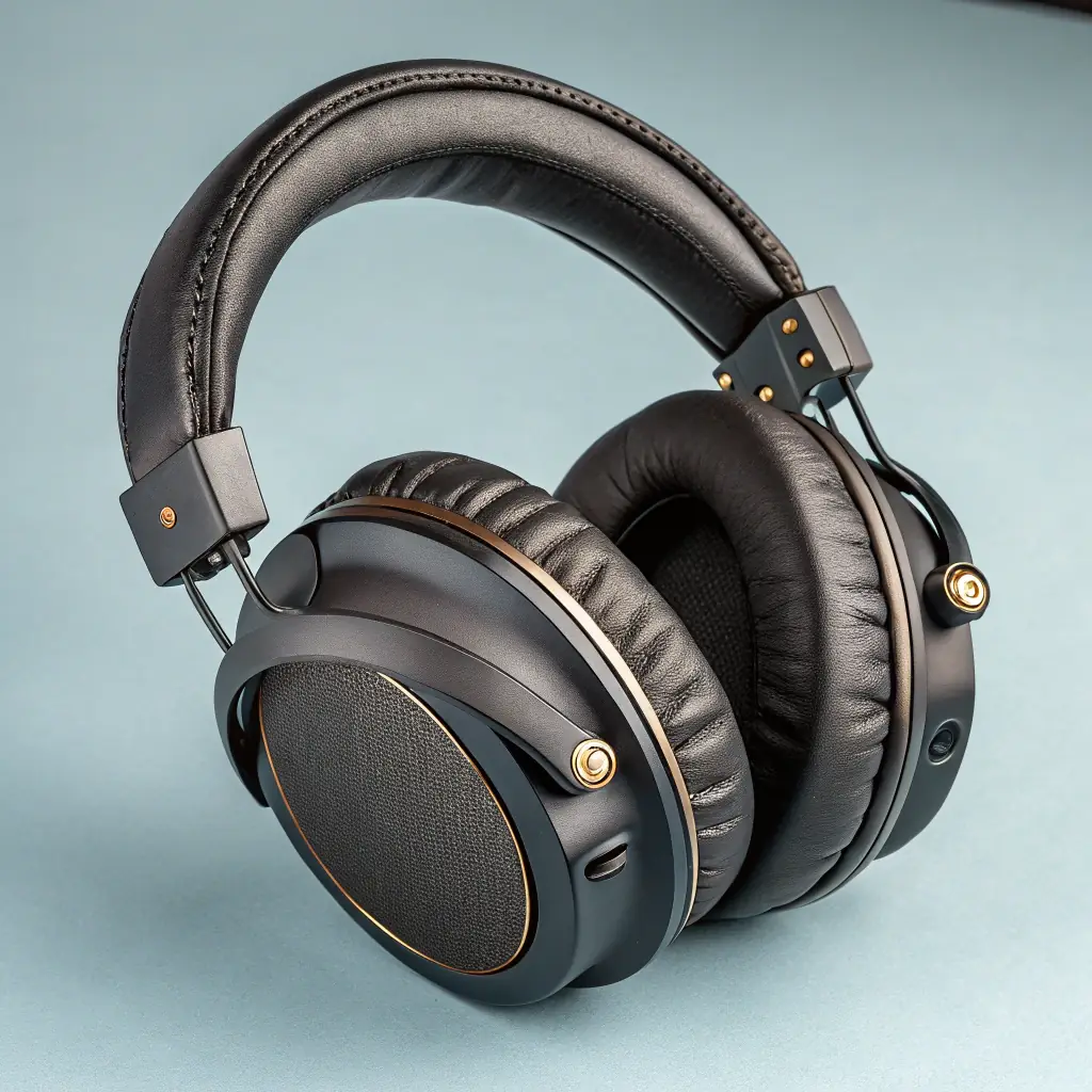 LinguaPods Over-Ear Headphones