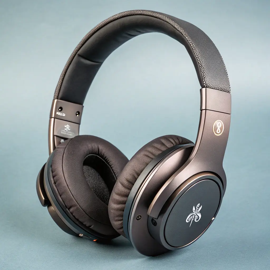 LinguaPods Noise-Canceling Headphones